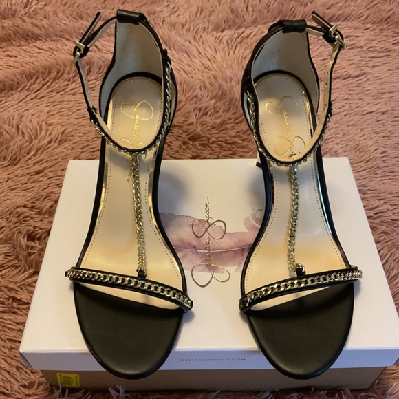 Jessica Simpson heels - Picture 5 of 6